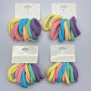 RS5120-1-1 - Cartón colero tela  x12 piezas tono pastel