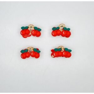 RS5211-2 - Caimán con aplique de cerezas