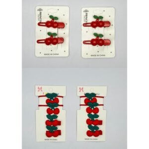 RS5212-2 - Set pinzas de cerezas.