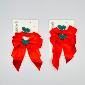 RS5212-4 - Set pinza diseño cherry.