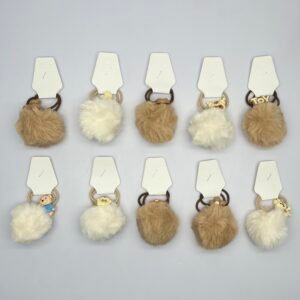 RS5212-6 Colero pom pom x2 mas dije surtido.